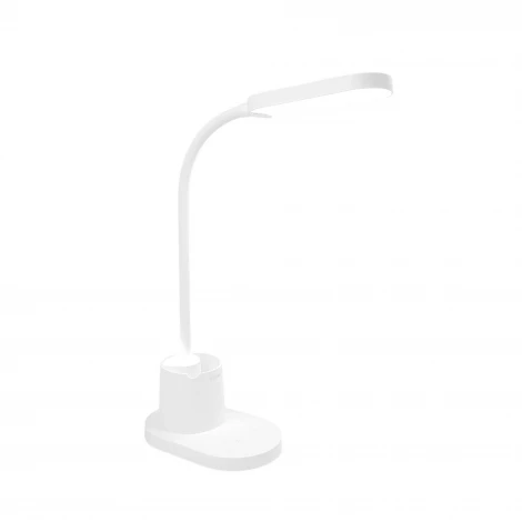 Настольная лампа Bucket DSK214 PT 7W 40K W USB 02 Philips 929003241107