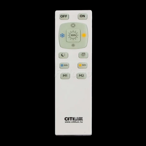 Потолочный светильник Citilux Старлайт R CL70382R