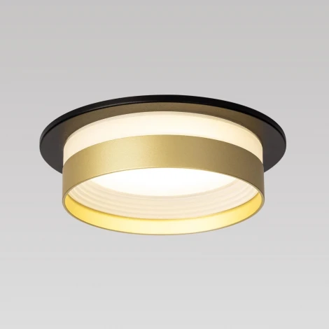 Точечный встраиваемый светильник Citilux Hardy CL002D14