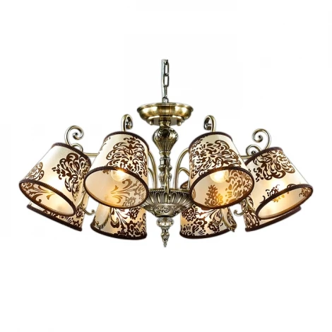 Подвесная люстра Odeon Light Pari 2687/8