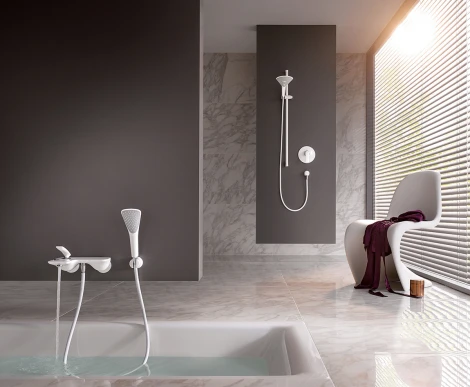 Душевая лейка Kludi Fizz 1S 6760043-00