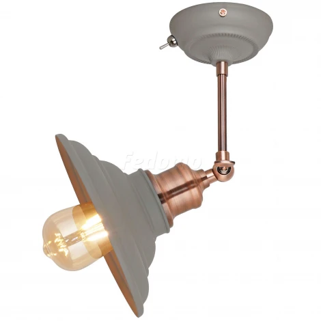 Спот Arte Lamp Lido A5067AP-1GY