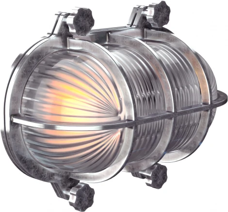 Настенный светильник уличный Covali WL-50126 (220V, IP54)