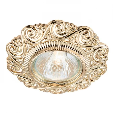 Встраиваемый точечный светильник L'Arte Luce Olbia L13351.08