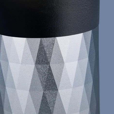 Накладной светильник черный DLN110 Elektrostandard Mizar GU10 (220V, круглые)