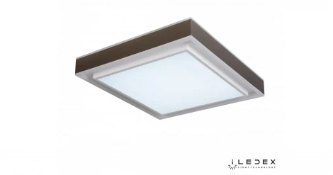 Потолочный светильник iLedex Summery B6233-117W/520*520 WH