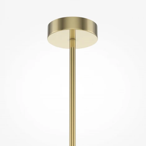 Потолочная люстра на штанге Maytoni Lira MOD483PL-06BS