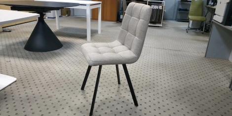 Стул Morgan Pranzo Бирюзовый ткань