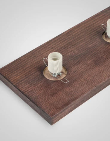 Потолочный светильник прямоугольный Мелодия Света SS1N 000036805