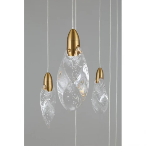 Подвесной светильник светодиодный Aployt Julietta APL.083.06.27