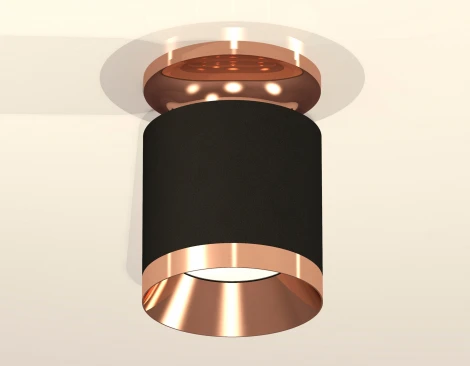 Накладной точечный светильник Ambrella Techno XS7402121 (220V, круглые)