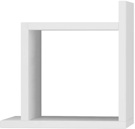 Полка фигурная LEVE BOX SHELF LEV00889