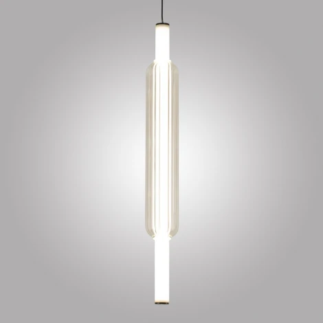 Подвесной светильник светодиодный AM Group AM491 A clear (220V, на проводе)