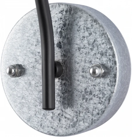 Бра Arte Milano Napoli-326207 326207/1W CR.BK (220V)