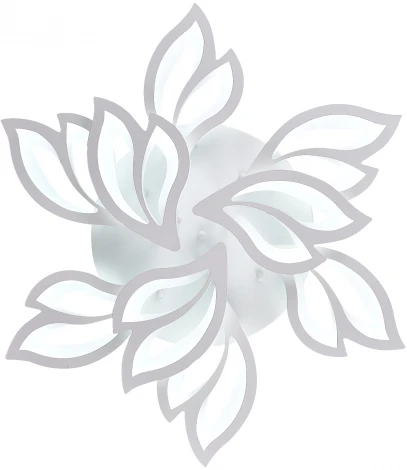 Потолочная люстра Natali Kovaltseva LED LAMPS 81226