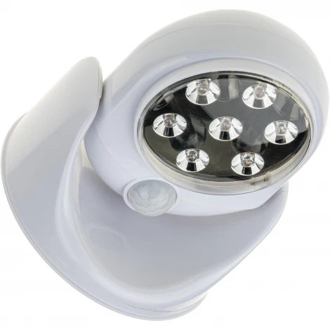 Настенный светильник уличный светодиодный с датчиком движения duwi 24299 4