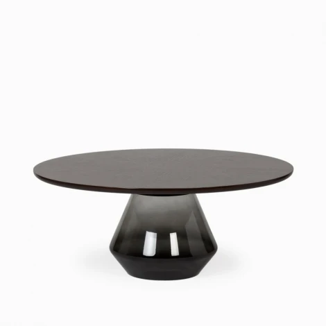 Кофейный столик Teelda диаметр 80 COSMO арт.LC-218-1-2