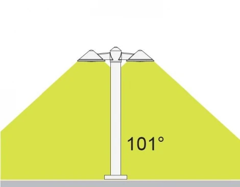 Наземный светильник Oasis Light W21876N3-950