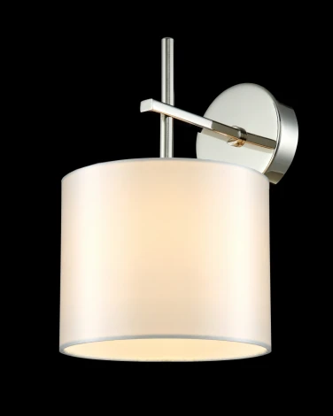 Бра Crystal Lux Sergio AP1 NICKEL