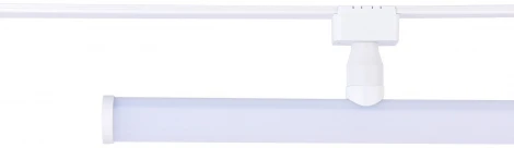 Трековый светильник магнитный 48V Favourite Unika 4158-1U (LED, круглые)