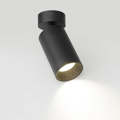 Спот накладной Citilux Axel CL512211 Черный