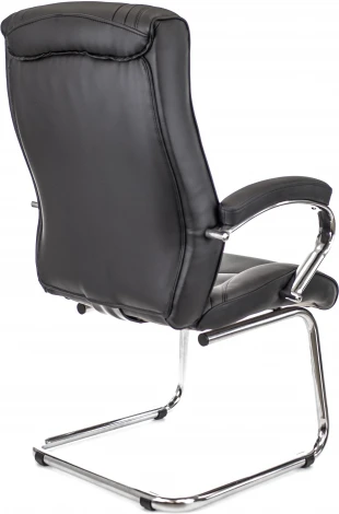 Компьютерное кресло Everprof King CF экокожа черный