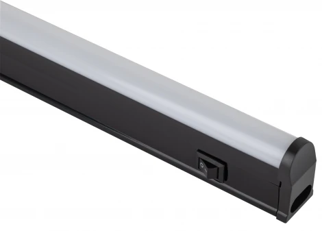 Линейный светильник светодиодный ЭРА LLED-01 LLED-01-04W-4000-B