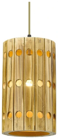 Подвесной светильник Velante 542-706-01 (220V, на проводе, круглые)