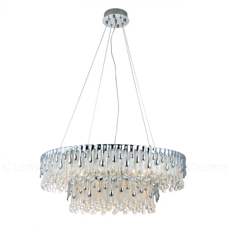 Подвесная люстра Cloyd Capuletti 11298 (220V, на тросе)