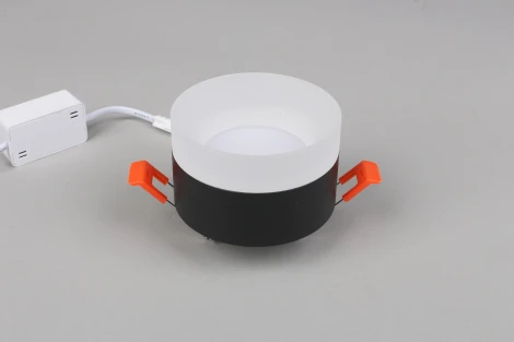 Встраиваемый точечный светильник Omnilux Firenze OML-103119-05 (LED, 220V, круглые)