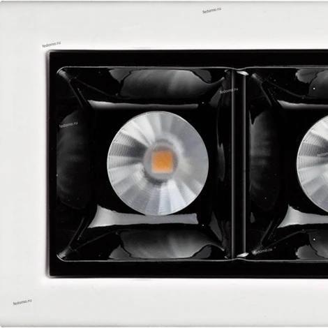 Встраиваемый светодиодный линейный светильник Novotech Antey 357623 (220V)