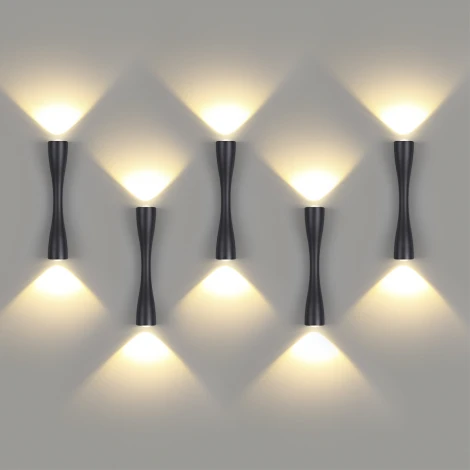 Бра Odeon Light Hightech 4291/10WL (LED, 220V)