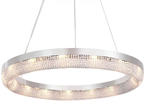 Подвесной светильник Newport 8270 8275+10/S chrome