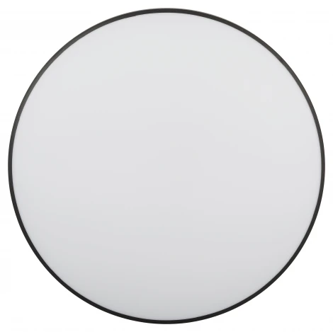 Потолочный светильник светодиодный ЭРА SPB-6 Slim Base BK 45W-5K