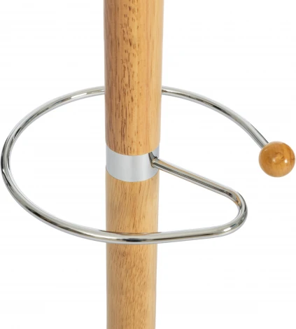 Вешалка Hanami (mod. GH-8617) Tetchair (Дерево/Белый) арт. 21445