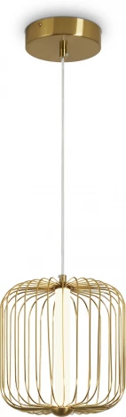 Подвесной светильник Freya Sabi FR6131PL-L13BS (LED, 220V, на проводе)