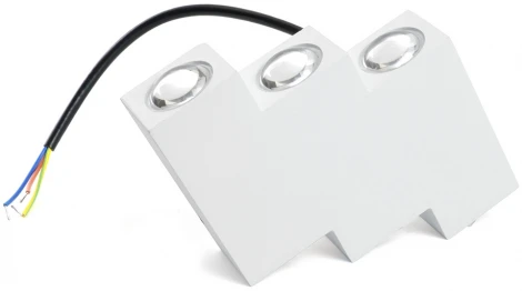 Архитектурная подсветка светодиодная Feron 48314 DH110 Нью-Йорк (220V, IP54)