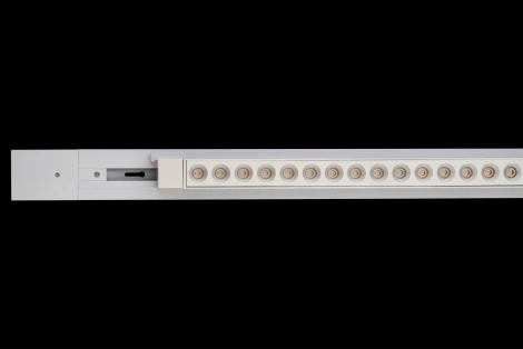 Трековый светильник светодиодный однофазный Lucia Tucci LTP-T017-30W-W (220V)