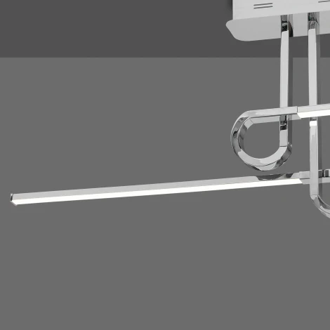 Потолочная люстра Mantra Cinto 6124 (LED, 220V)