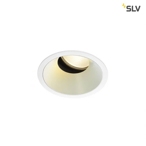 Встраиваемый точечный светильник Slv Renisto 1001848