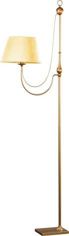 Торшер Arte Lamp Neapolitan A3007PN-1BZ