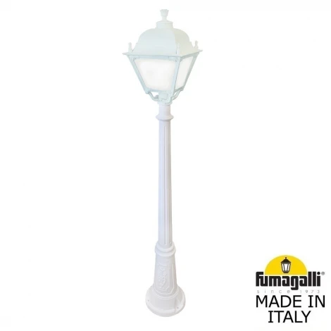 Наземный уличный фонарь светодиодный IP55 Fumagalli Simon U33.156.000.WYH27