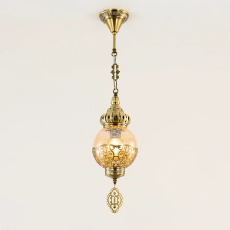 Подвесной светильник Каир CL419113 (220V, на цепи)