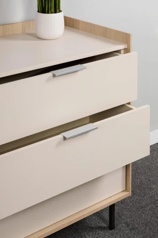 Комод R-Home 3 ящика Linea