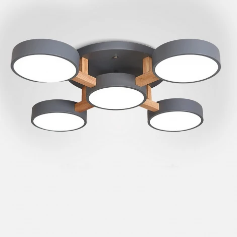 Потолочная люстра с пультом LED Lu Carte LC-11-0678