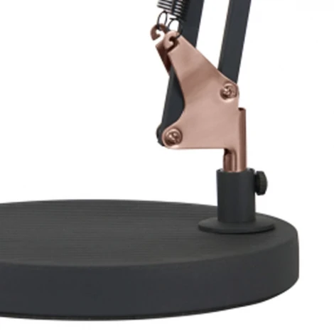 Офисная настольная лампа Arte Lamp Pixar A2246LT-1BK