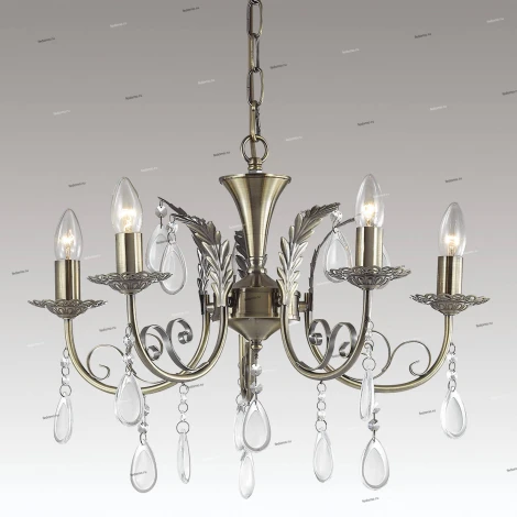 Подвесная люстра Odeon Light Lorena 3207/5
