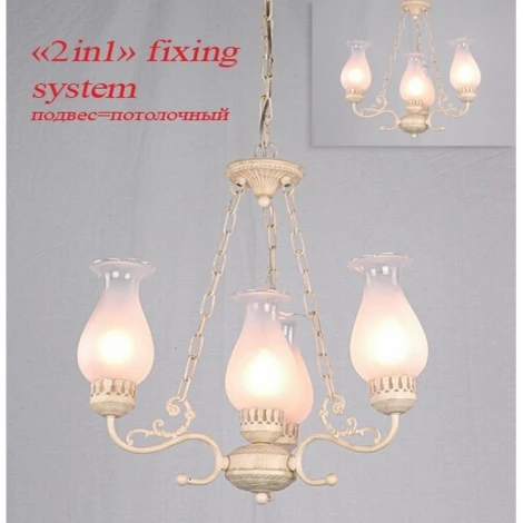 Подвесная люстра Favourite Lamparas 1420-4PC
