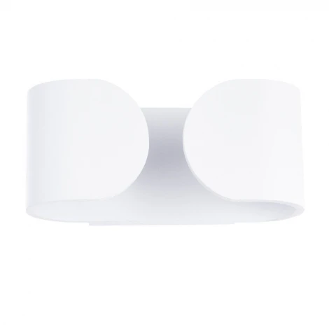 Настенный светильник Arte Lamp Parentesi A1419AP-1WH