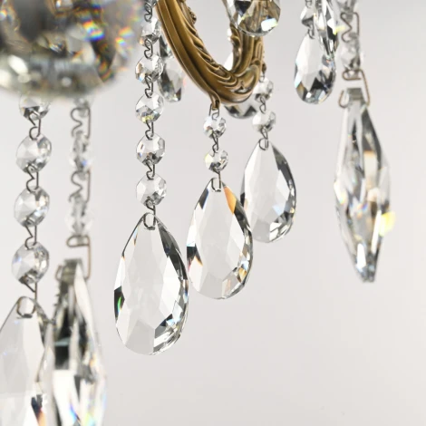 Подвесная люстра Bohemia AL7901 AL79101/6/175 B FP